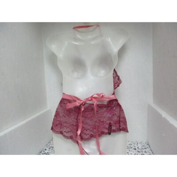 Adore Me Women's Style# 65712 Unlined Bodysuit Red Size XS NWOT!!! - Picture 2 of 2